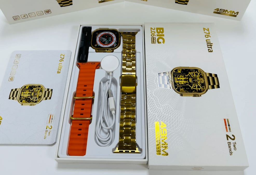 Montre Z76 ultra
