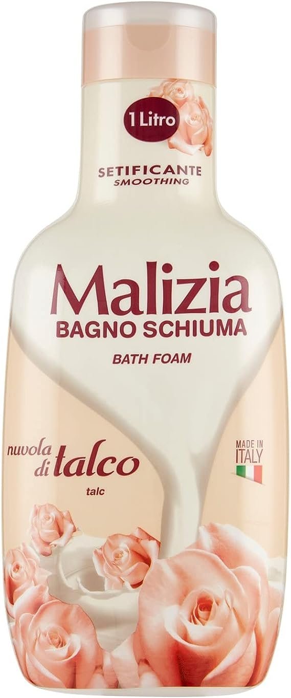 Malizia Talc Parfumé